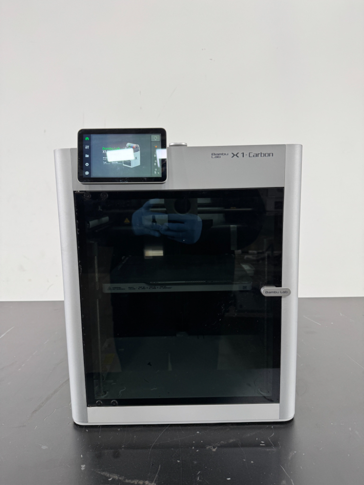 Image of Bambu Lab X1 Carbon 3D Printer